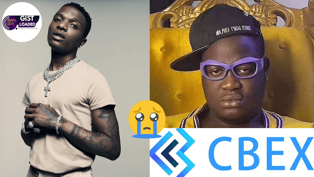 Wizkid, Porkoyor and others Scammed: How CBEX Robbed Nigeria’s Celebrities and Public Blind