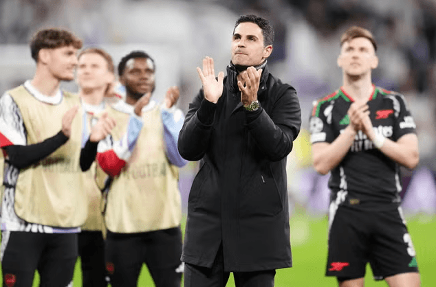 Arsenal FC’s Comeback: How Mikel Arteta Is Rebuilding a Champions League Giant ARSENAL