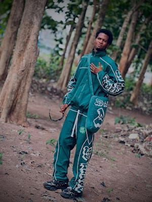 Sanku Comedy portrait