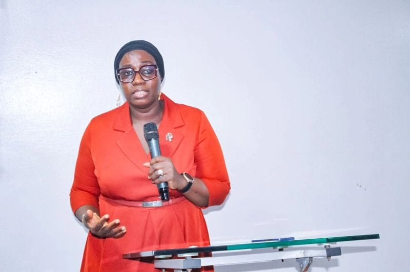 Lagos residents living with HIV