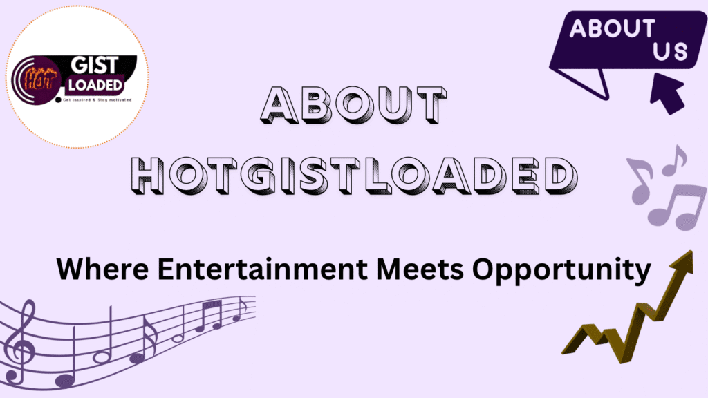 HotGistLoaded: Where Entertainment, Music & Viral Trends Come Alive