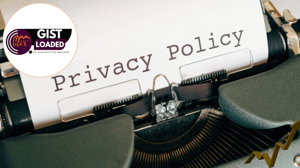 Privacy Policy – HotGistLoaded
