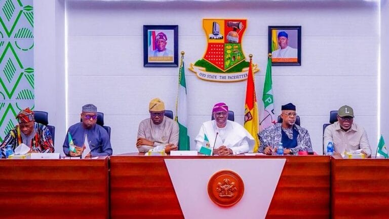 Northern Governors Kidnapping Crisis: 19 Leaders Hold Emergency Meeting Over Rising School Abductions Northern Governors Kidnapping Crisis: 19 Leaders Hold Emergency Meeting Over Rising School Abductions