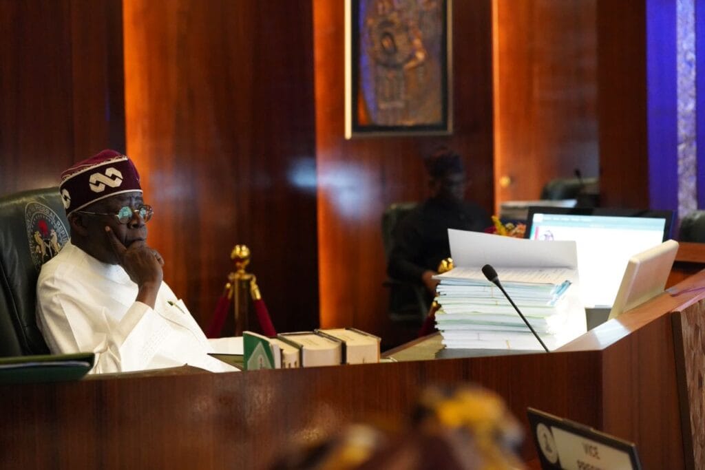 Tinubu Declares Security Emergency