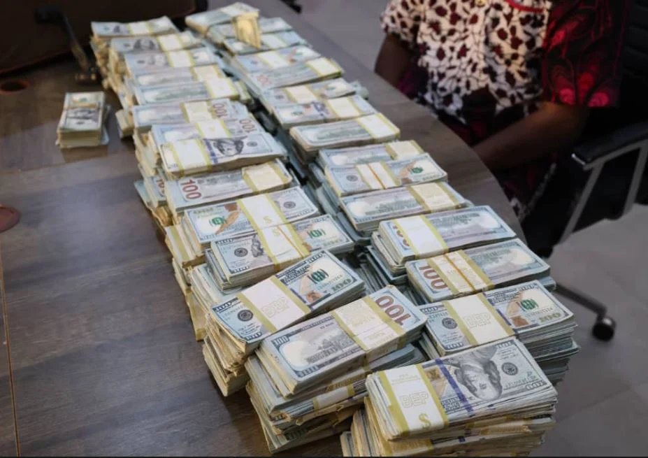 EFCC nabs five herbalists with fake currencies