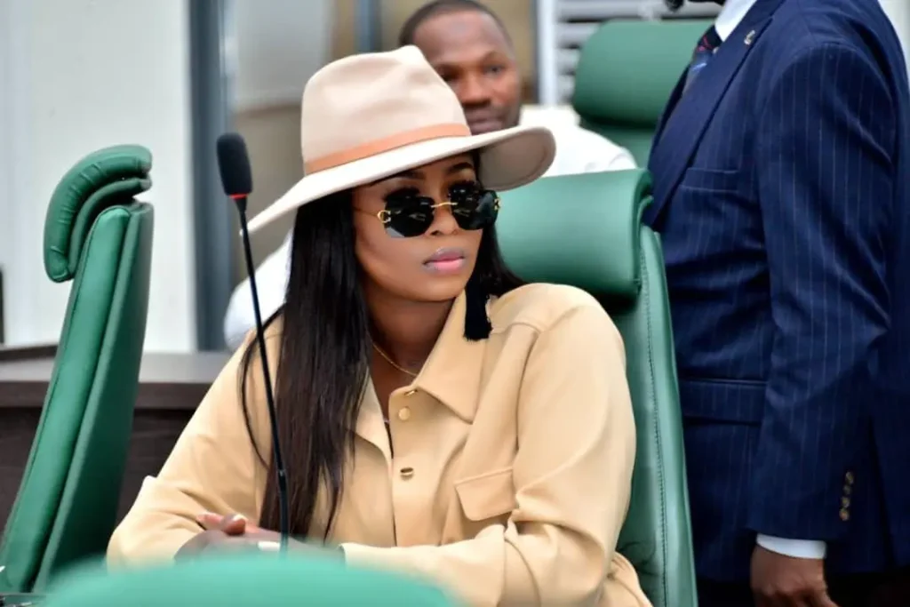 Edo Assembly Gives 2Baba’s Wife Natasha Osawaru 7 Days to Appear — Viral Video Sparks Serious Probe 2Baba wife Natasha Osawaru viral video news update