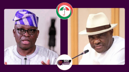 PDP expels Wike and Fayose