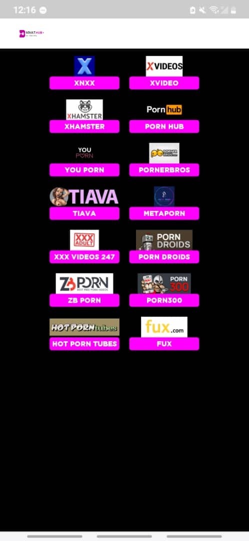 Adult Plus screenshot 4 - live cam integration