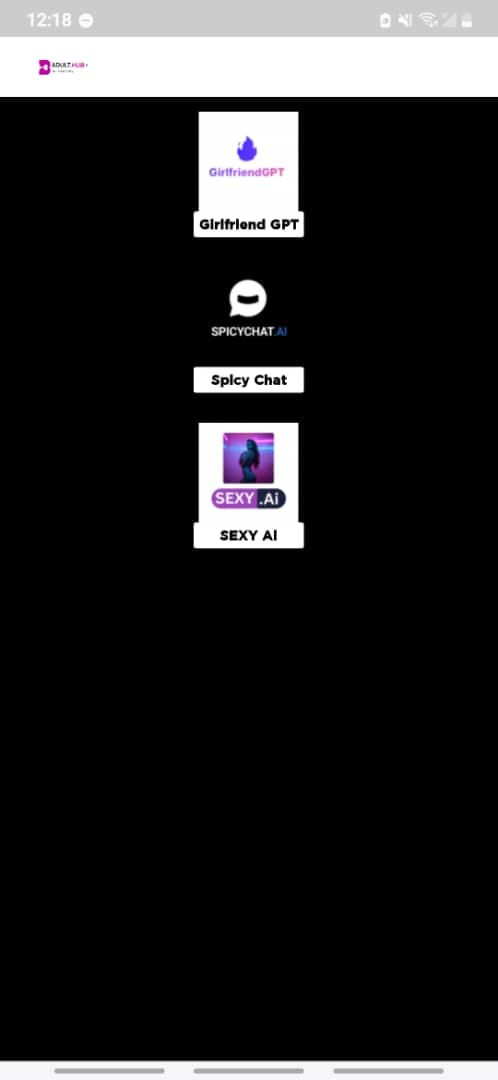 Adult Plus screenshot 6 - settings and privacy