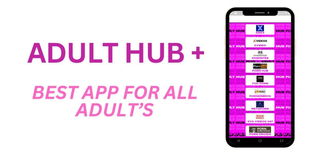 Adult Plus promotional banner