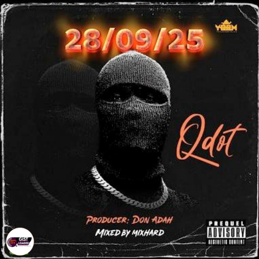 Qdot 28 Of Sept Album Cover