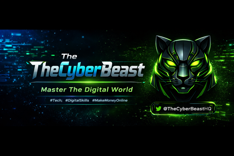 THE CYBER BEAST