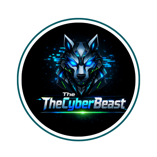 TheCyberBeast logo